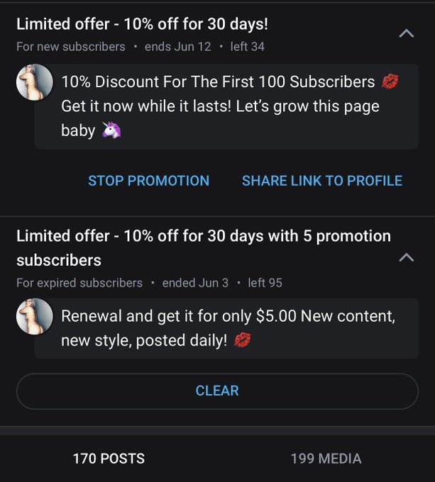 10% Discount CLICK THIS LINK 👉🏻 https://t.co/yoQUkLIsRA https://t.co/PtOEABFNmA<a href="/tag/discount"class="tags"><span>#discount</span></a><a href="/tag/onlyfans"class="tags"><span>#onlyfans</span></a>