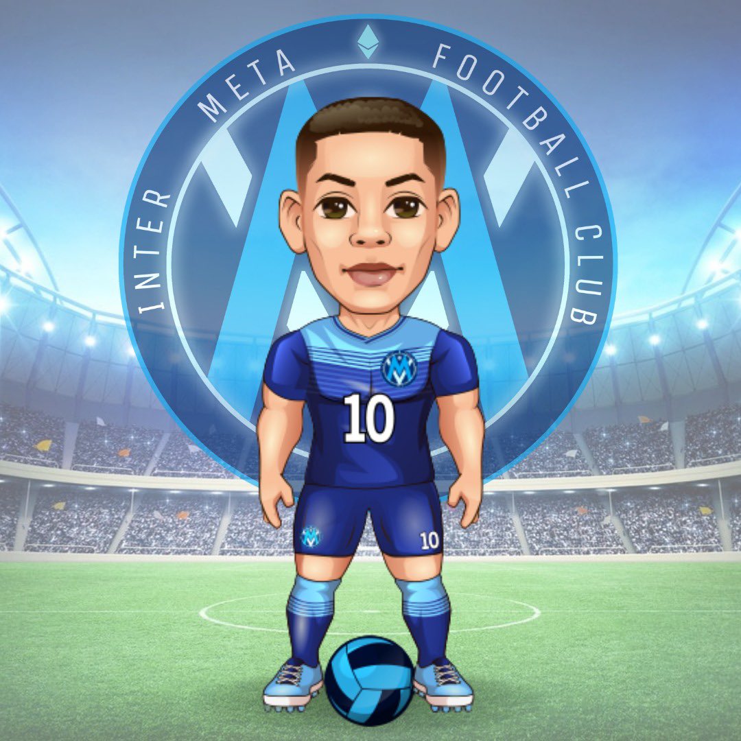 💙🏆FIRST IMFC CONCEPT🏆💙

It’s with great pleasure to introduce our FIRST finished base character design.

Traits will include, boots, balls, kits, trophies, facial features and LOTS more!🔥

This is going to be an amazing journey!🙏

#IMFC Family! Let’s go!

#NFT #NFTCommunity