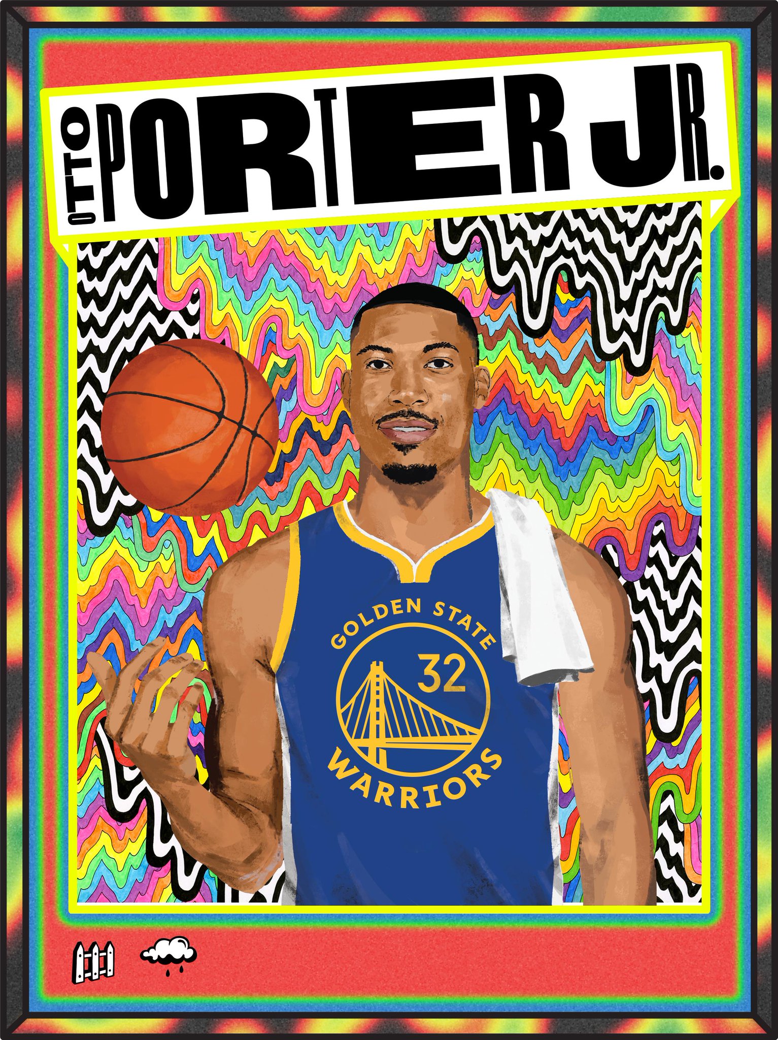Happy Birthday Otto Porter Jr.!   