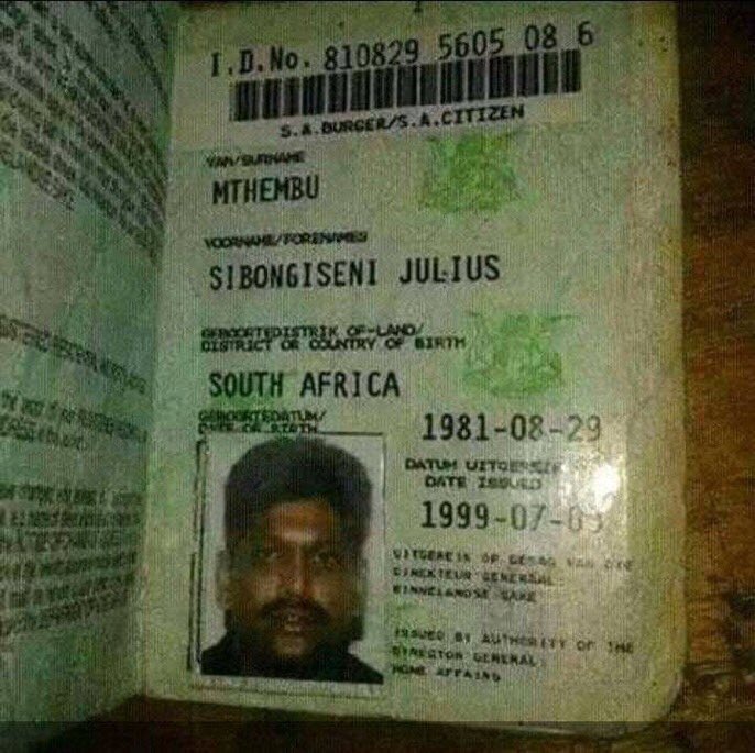 <a href="/News24/">News24 🇿🇦</a> <a href="/nickymccain/">Nicole McCain</a> The reason for Afrikaans toets in UK is this mess from home affairs