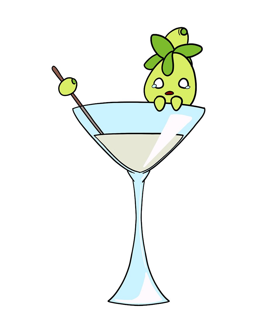 ThreadAndThorns's tweet image. I drew a little guy. #Pokemon #PokemonSV #Smoliv