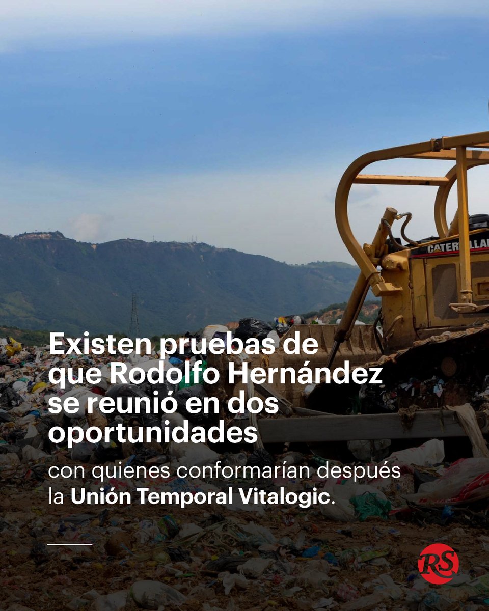 RollingStoneCol's tweet image. Los cargos por los cuales #RodolfoHernández fue imputado frente a un juez de garantías están basados en evidencias ⬇️ @DCoronell