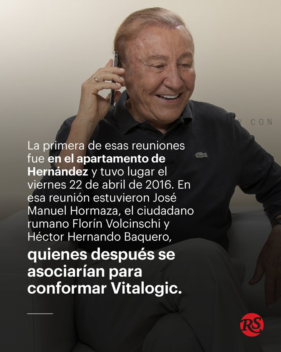 RollingStoneCol's tweet image. Los cargos por los cuales #RodolfoHernández fue imputado frente a un juez de garantías están basados en evidencias ⬇️ @DCoronell