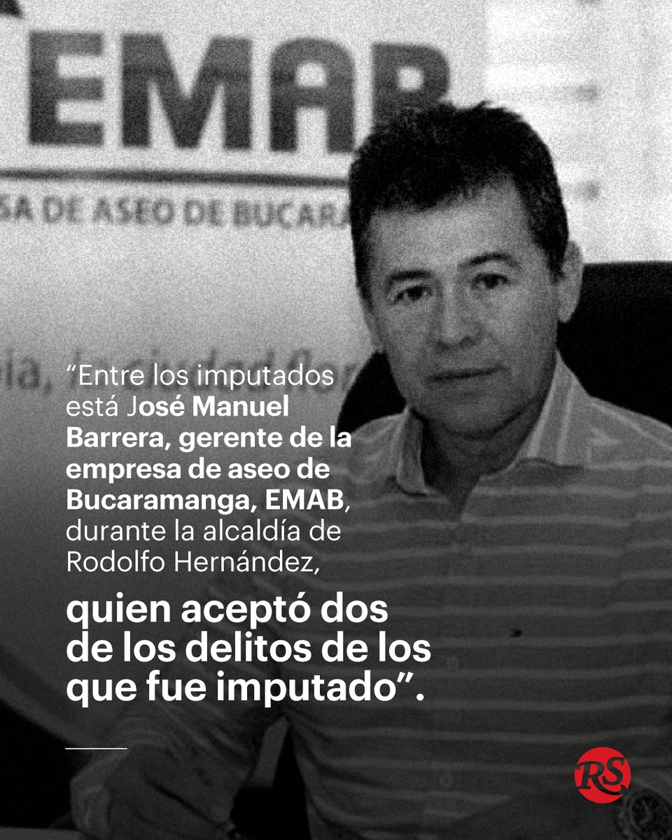 RollingStoneCol's tweet image. #RodolfoHernández afirmó que “la investigación no es un proceso de corrupción y que la Fiscalía General no tiene pruebas”. Sin embargo, @DCoronell señaló que se comprobó que en efecto la Fiscalía sí tiene procesos por corrupción en contra del exalcalde de Bucaramanga.