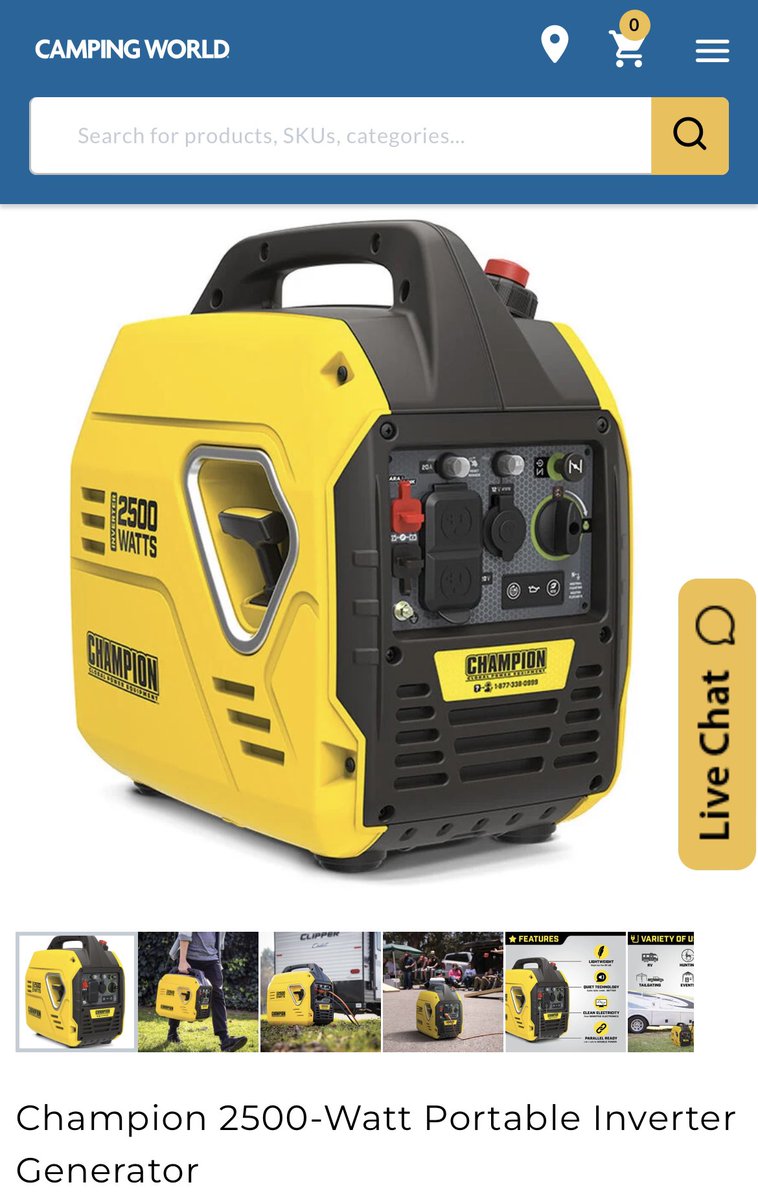 marcuslemonis's tweet image. Win this from @CampingWorld … retweet to enter … must use #CampWithCampingWorld