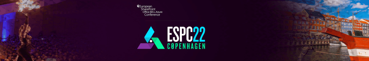 appieschot's tweet photo. conference news! 📢 The #SelectedTech gang will reunite as well be at the #ESPC22 in Copenhagen. Sharing how #AI can become Employee of the month  #Azure #PowerPlatform #Microsoft365 https://t.co/XguCjNCVdl https://t.co/u78Px43JtR