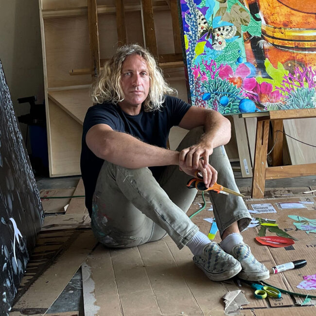 MOZAIK2020's tweet photo. JUROR SPOTLIGHT: We're excited to announce that visual artist @davekrovblit has joined the jury for the 4th annual #FutureArtAwards #DigitalAwakening.
Open call to all US-based artists of all mediums, including #NFTs. Cash prizes! Meet the jurors + submit: https://t.co/03mAL7gVNd https://t.co/WbQRguQSdG