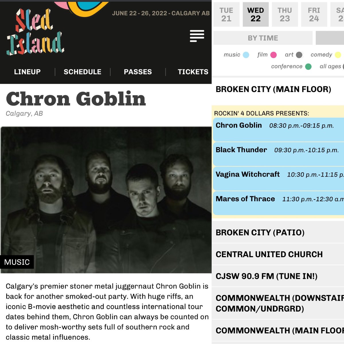 Chron Goblin tweet media