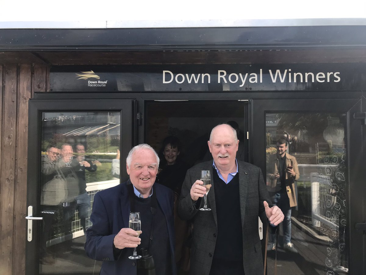 Wow what a week for <a href="/PioneerRacing_/">Pioneer Horse Racing</a> 3 winners in 9 Days <a href="/Downroyal/">Down Royal Racecourse</a>