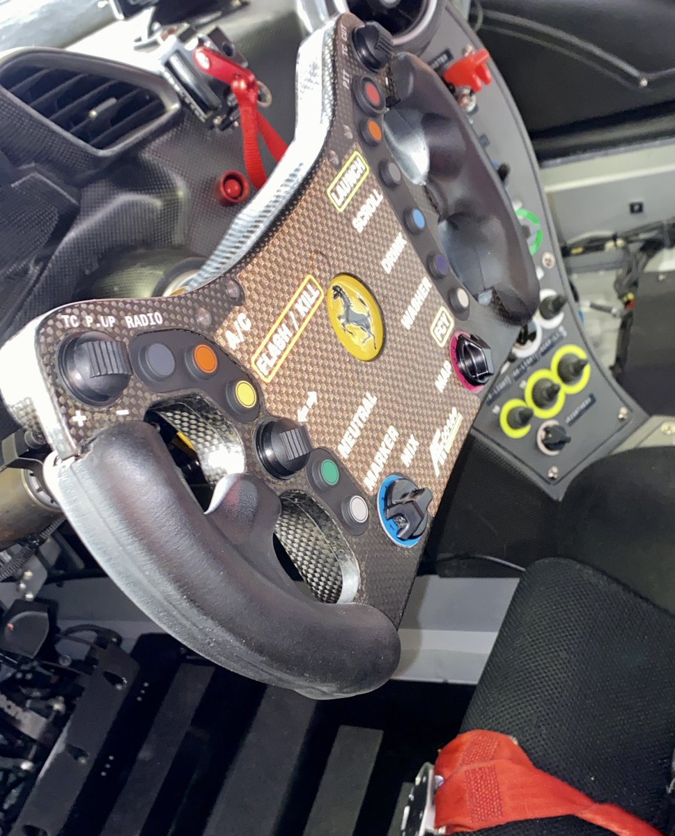 nelsonpancia's tweet photo. Un bon travail avec la Scuderia Baldini pour préparer les qualifications du @CIGranTurismo 💪 it was a good day of work to prepare the qualifications for tomorrow with my teammate @StefanoGai #CIGranturismo #Ferrari #Ferrariraces #Q8Oils #Prolubs #ralftech #pcpv https://t.co/6DE6BHSydh