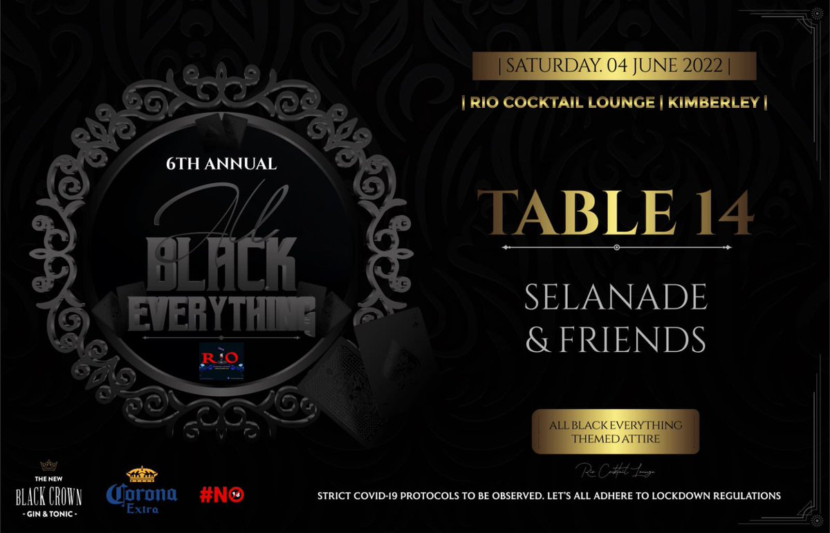 Rio_Lounge's tweet photo. #14
Sorry I'm booked! 
Book your table now, limited space 079 285 8190
#WhereStyleMeetsClass https://t.co/6krqjubuqB