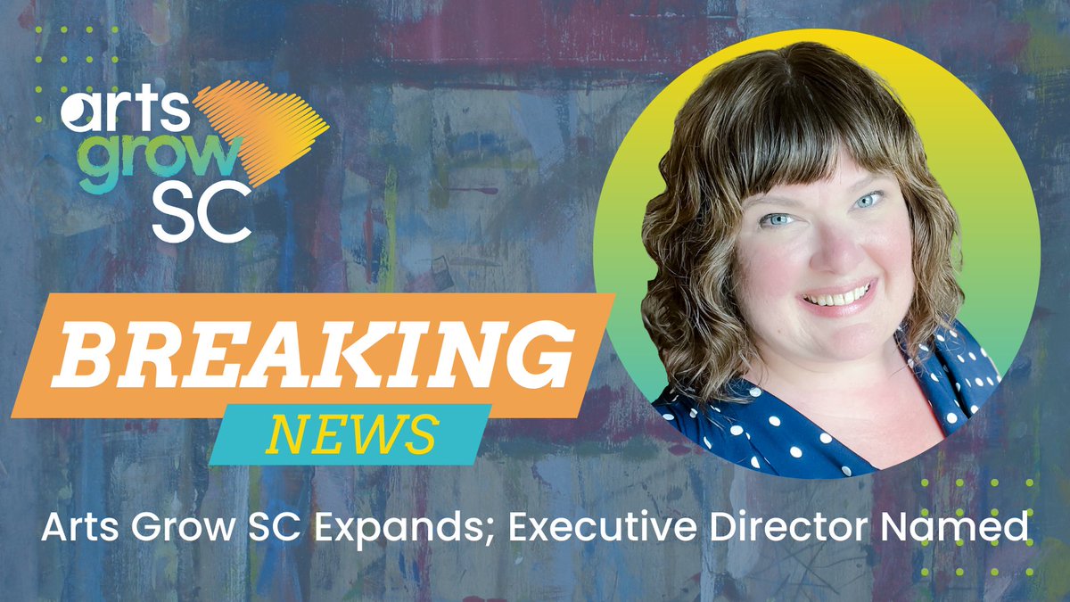 SC Arts Commission tweet media