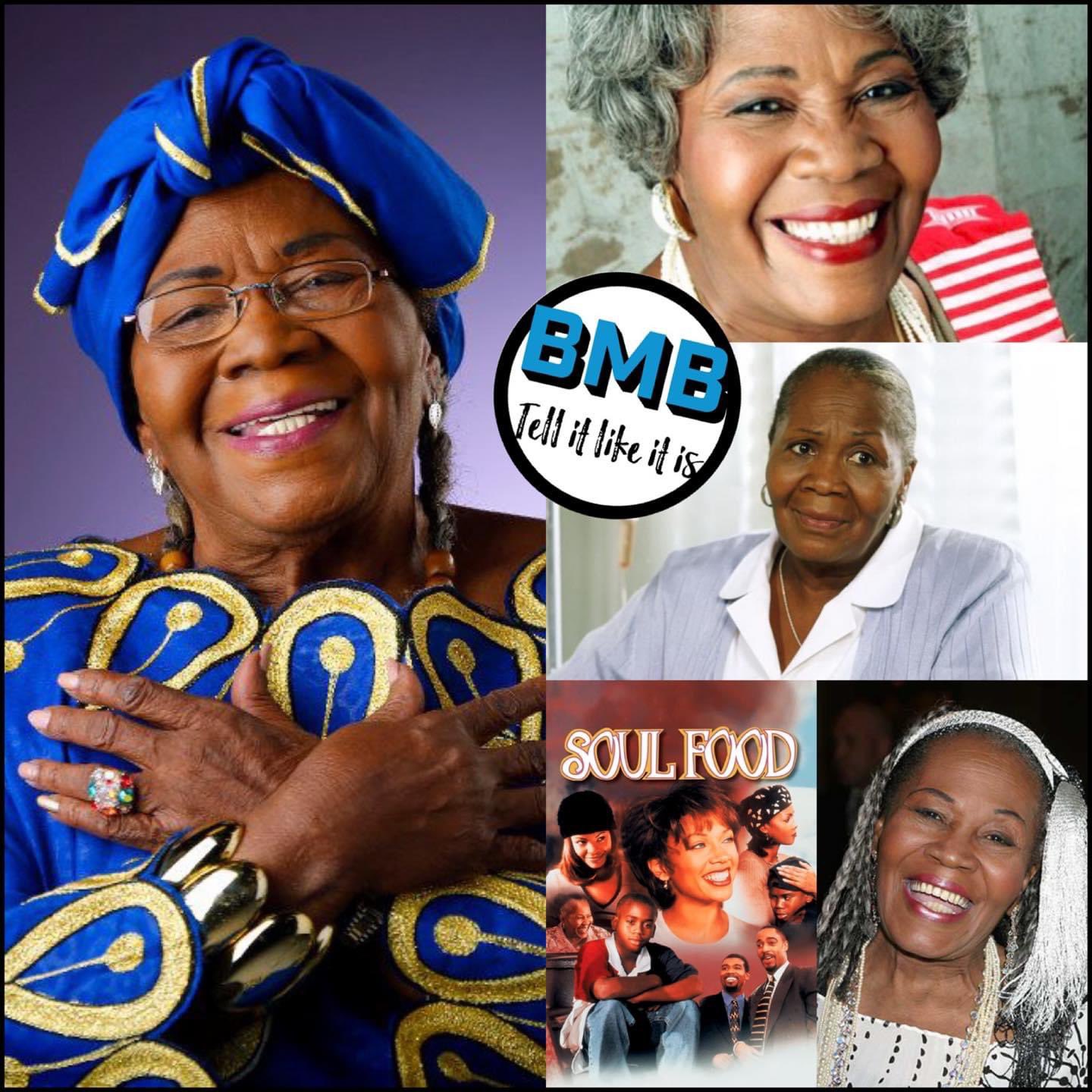      Happy Birthday To Irma P. Hall, she turns 87 today     