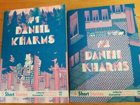 De eerste Small Press Award is uitgereikt aan Berend J. Vonk, Toon Hezemans en Roelant Meijer voor De fatale reis van de Nevertought. De 2de prijs is voor Maia Matches voor How I Became a Comic Artist en de 3de prijs was voor Wouter Gresnigt voor Daniil Kharms #SDH22 #crosscomixs