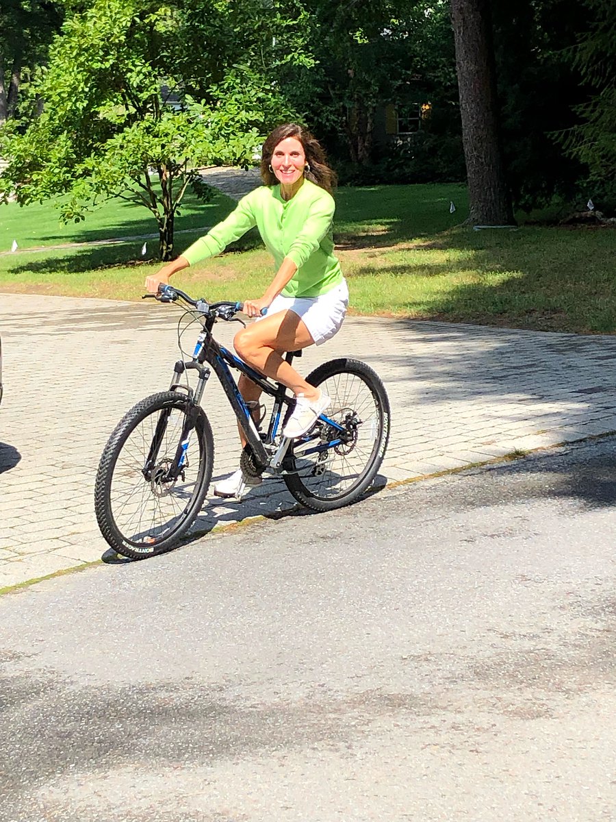 Great to learn new things each day! Today is World Bicycle Day. Riding a bicycle is great exercise. It's time to pull the bicycle out of the garage and tune it up. I'm getting mine ready for summer season! 🚵‍♂️ #fridaymorning #WorldBicycleDay #exercise #LMWeek