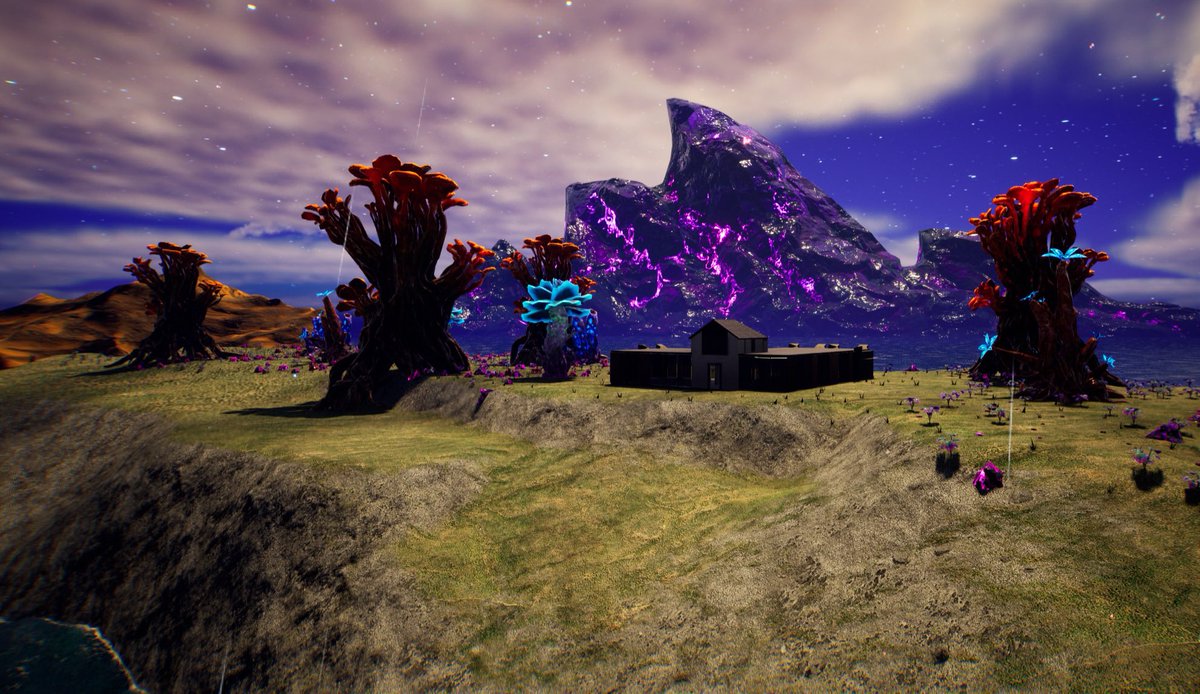 IslesofMeta's tweet image. Isles of Meta is aiming to be a #Metaverse for the creators, players, and everyone between!
🌴Own a large island
🌺Free building mats/tools
🎮Built in #UnrealEngine5
🚀#Solana based - Multichain by EOY
🤙🏻Realistic Graphics
#MetaverseNFT #NFT #NFTCommunity 
islesofmeta.com