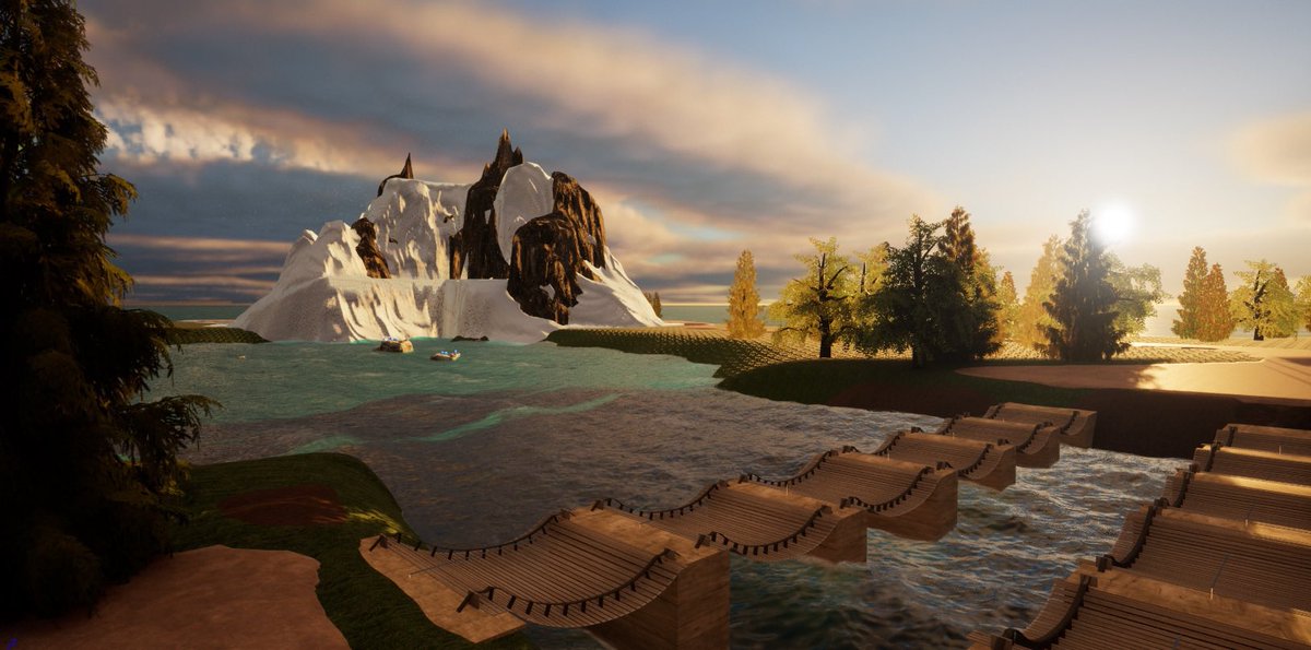 IslesofMeta's tweet image. Isles of Meta is aiming to be a #Metaverse for the creators, players, and everyone between!
🌴Own a large island
🌺Free building mats/tools
🎮Built in #UnrealEngine5
🚀#Solana based - Multichain by EOY
🤙🏻Realistic Graphics
#MetaverseNFT #NFT #NFTCommunity 
islesofmeta.com