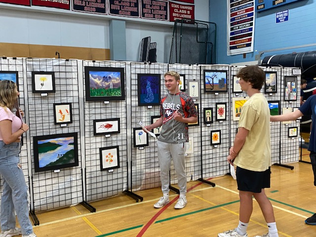 New Fairfield Public Schools tweet media