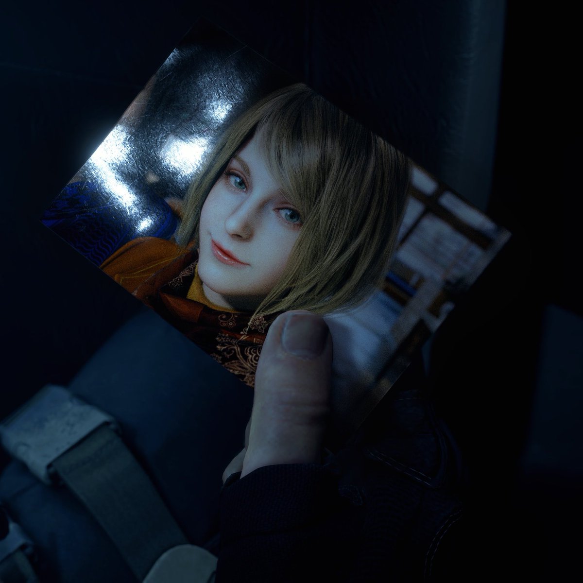 No Context Resident Evil tweet media