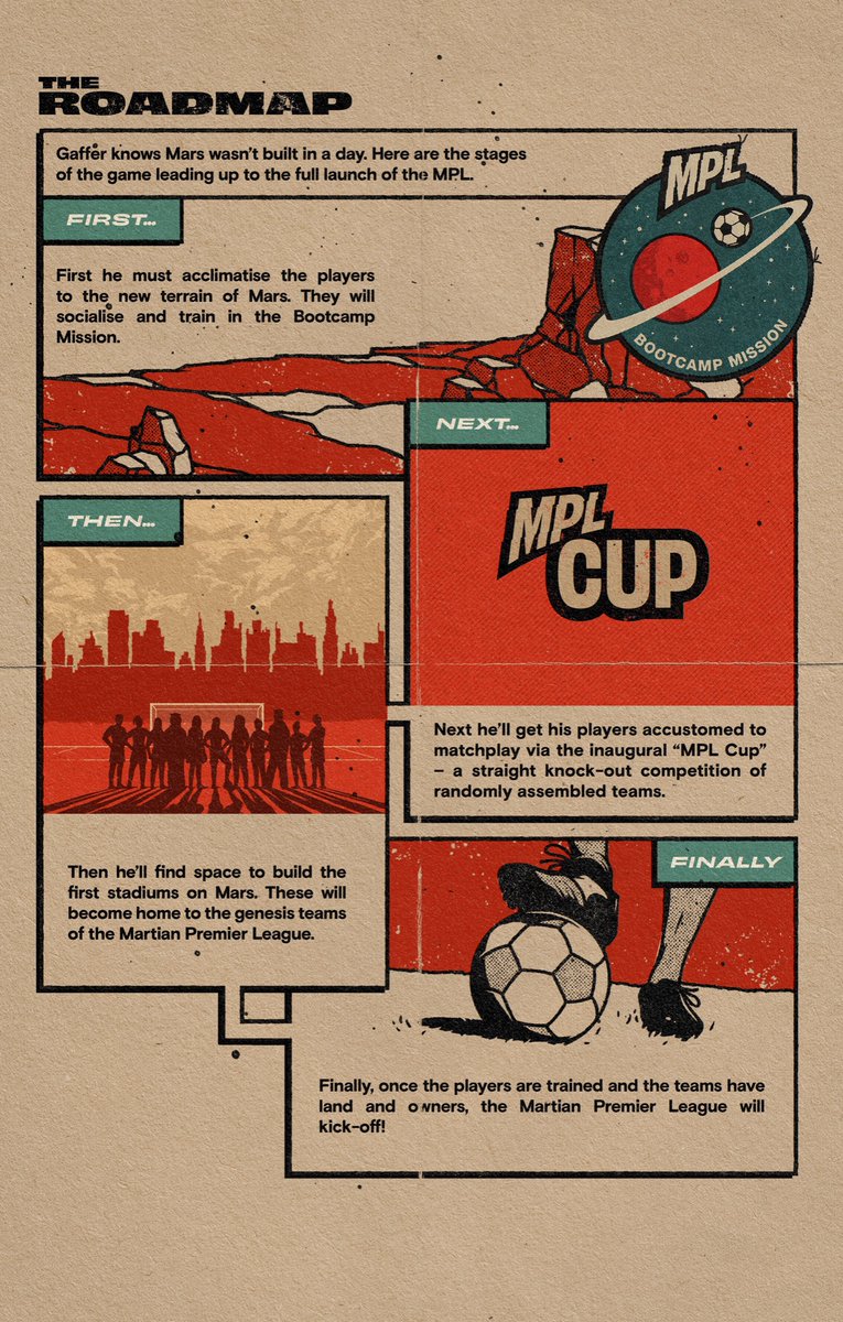 Martian Premier League tweet media