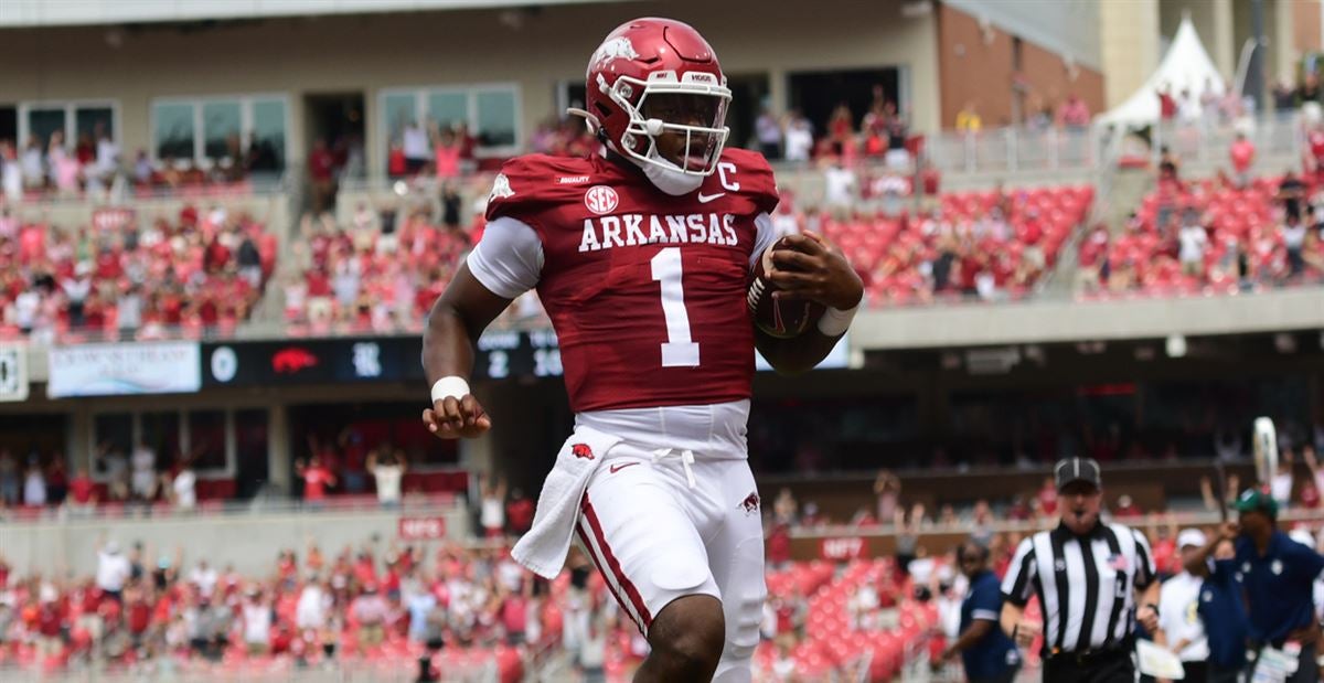 Athlon Sports magazine has released its preseason top 25 ranking #wps #arkansas #razorbacks (FREE): https://t.co/nNtOWpL7iD https://t.co/9gMPQEXGvu