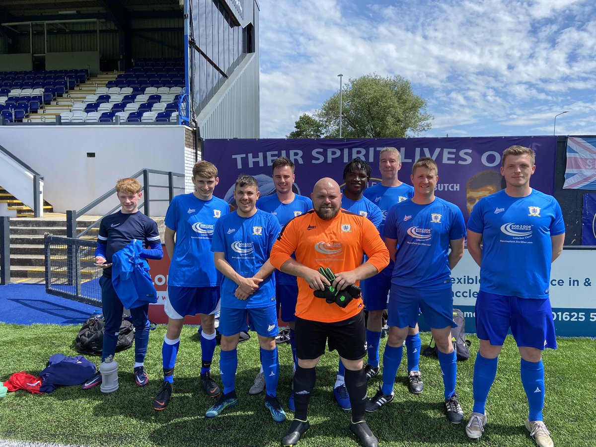 Macclesfield Supporters FC tweet media