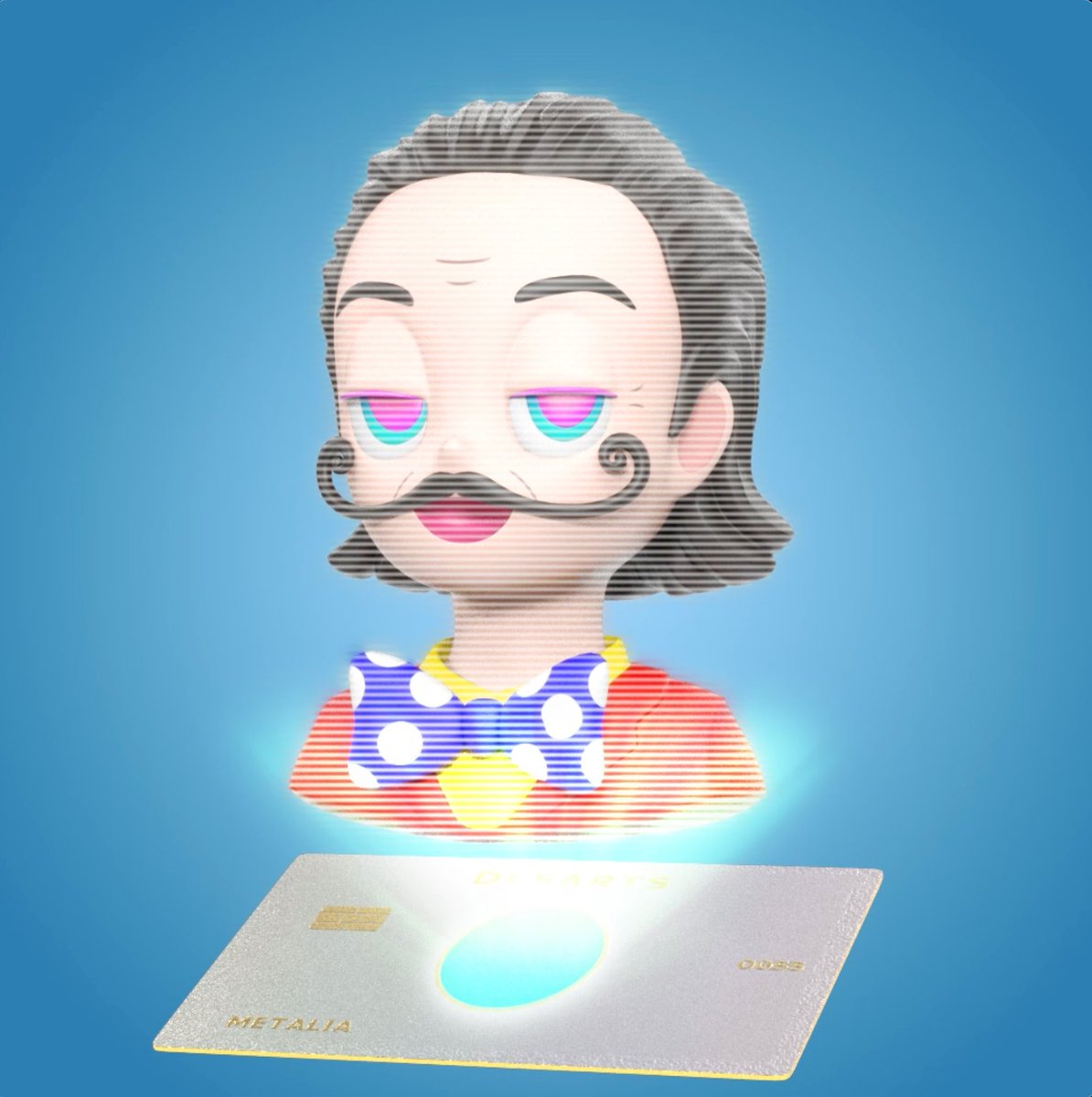 TheCoruJax's tweet photo. 🎉 #NFTGiveaway 🎉

Might want to keep your eyes on this one! 👀

🏆 5 x #Whitelist

To Enter

🔹❤️ &amp; RT
🔹 Tag 3 Frens
🔹 Follow @DesArtsNFT &amp; me

⏳24 H https://t.co/EwP8nqFwx5