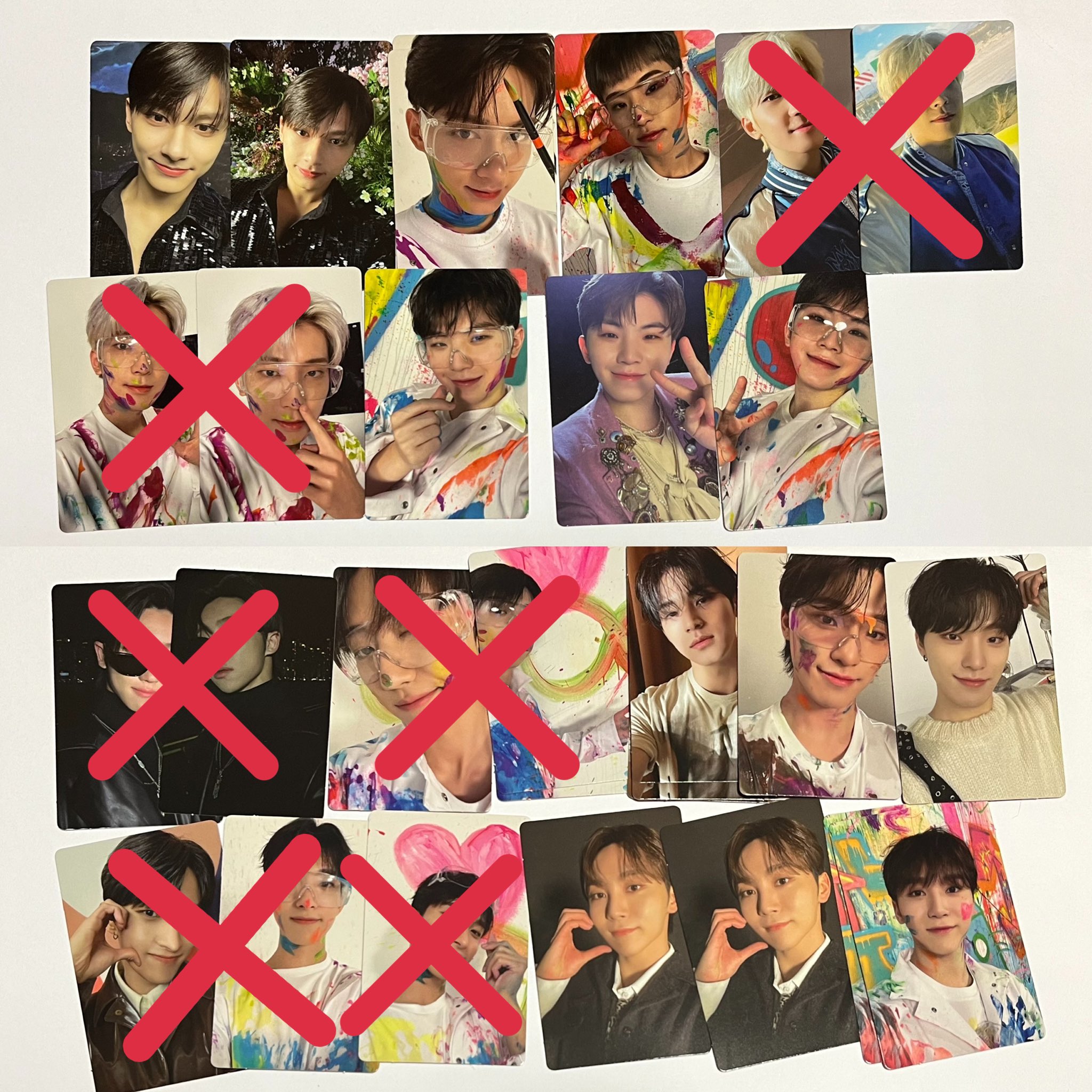 SEVENTEEN Face べから the Sun carat盤 ディノ