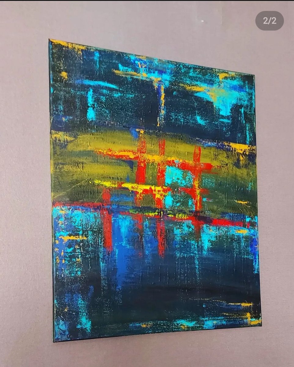 DenPaintings's tweet photo. Abstract painting available at https://t.co/HCbwFohp9f
#art #abstractart #ArtistOnTwitter #ForSale #acrylicpainting #painting #paintings #artist https://t.co/YCPVfyOkR5