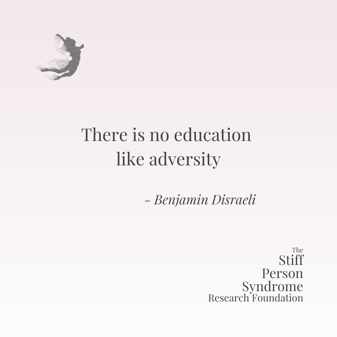 TheSPSRF's tweet photo. For those who graduate every day. #sps #stiffpersonsyndrome #rarediseases #rarecourage https://t.co/TtfqP5o6x3