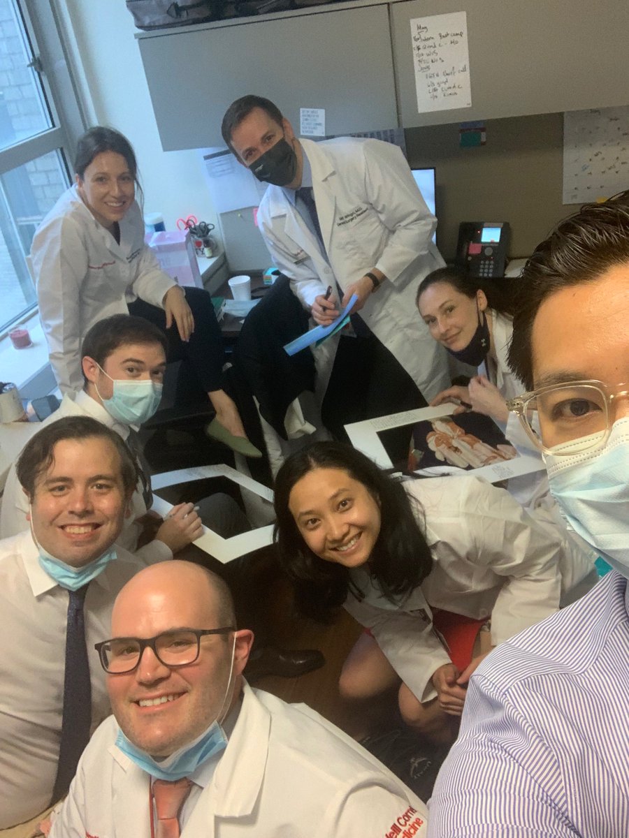 Mliu_MD's tweet photo. We made it! Cannot wait to celebrate tonight with you all and our @WCMSurgery  family. @mattwingoMD @alexpeters @juprasertMD @NicoleMeredyth #chrischandler #willycass #Nikkinarayan https://t.co/WSCWCmySv3