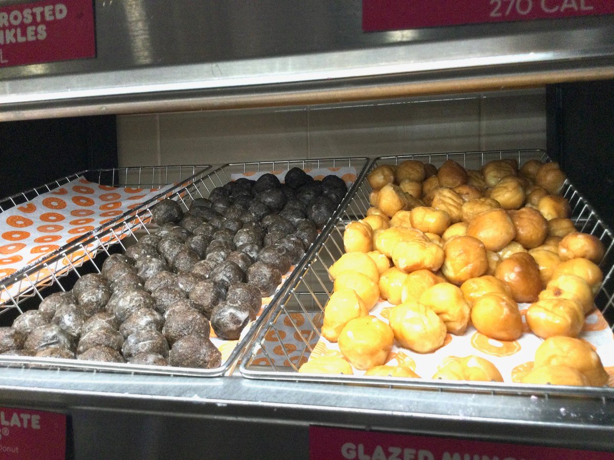 Life is short, eat more donuts – and always say yes to more sprinkles. 🍩 🎊 Celebrate #NationalDonutDay with a special treat from Dunkin' Donuts. You deserve it! 😉 Click the link in bio. bit.ly/2VUDF8A