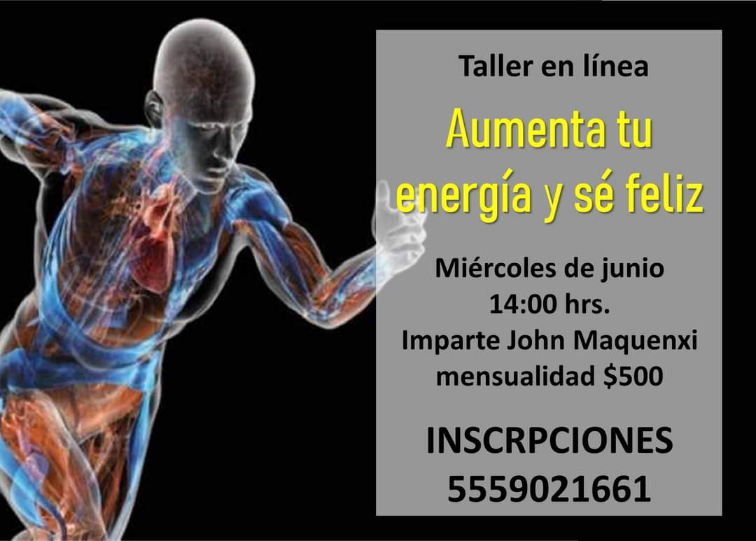 FOVADI's tweet photo. Porque sabemos que necesitas vivir al cien, te ayudamos a recargar tu energía para que vivías con más intensidad. #fovadi #talleresenlínea https://t.co/UsuJJ5k5q3