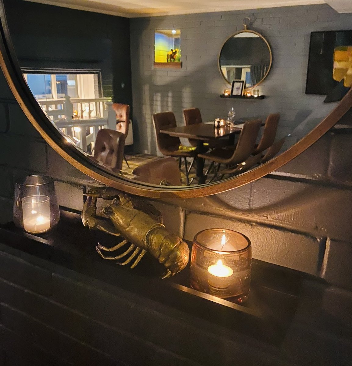 The Wee Restaurant tweet media