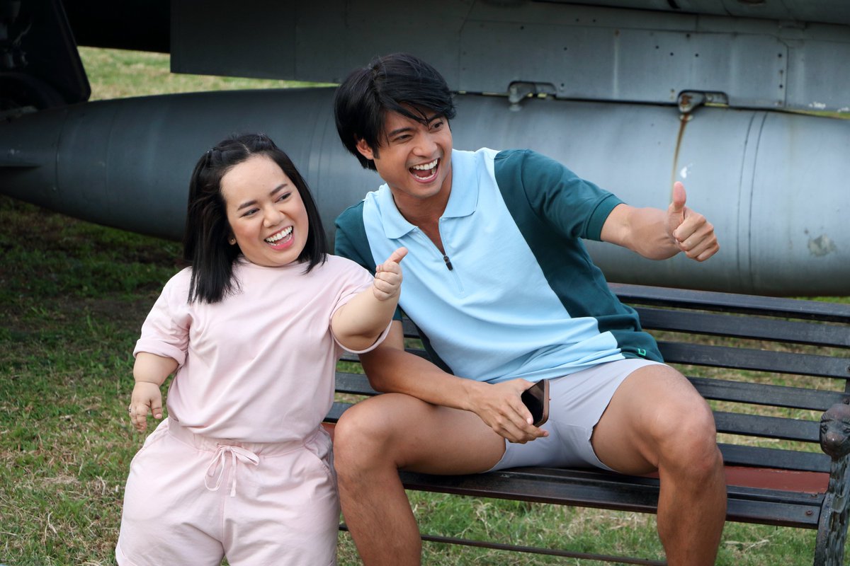 TheBestKaGMA's tweet photo. Certified EXCITING ang ating episode ngayong hapon, mga Best! 🤩 Kaya tutok lang sa #TheBestKa! kasama si Mikael Daez at ang ating guest host na si Jo Berry ngayong Suunday, 3:50 PM sa GMA! ❤️

#TheBestOfTheBest | June 5, 2022 https://t.co/sqJmdFBmNJ