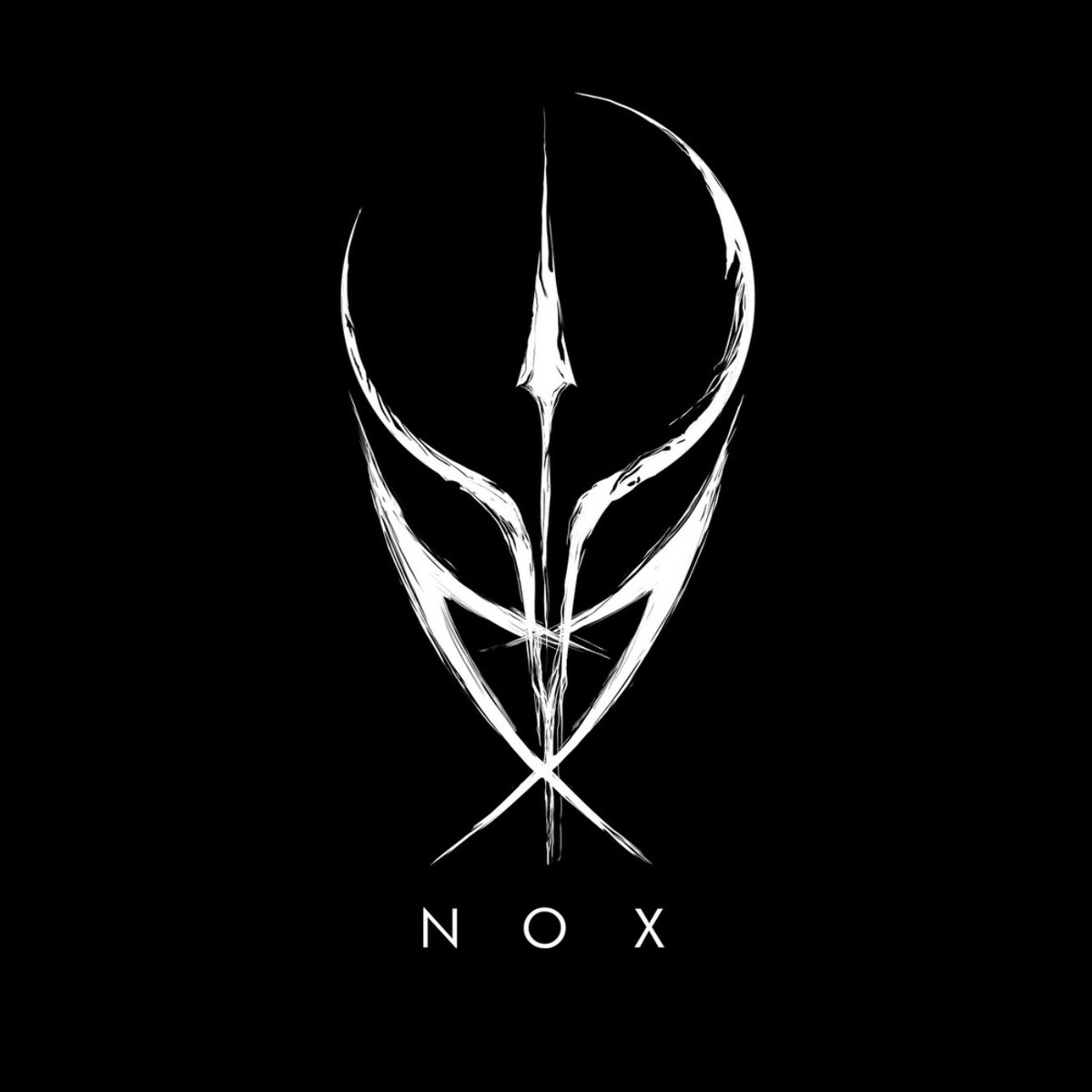 In the beginning, 
the world was born out of darkness