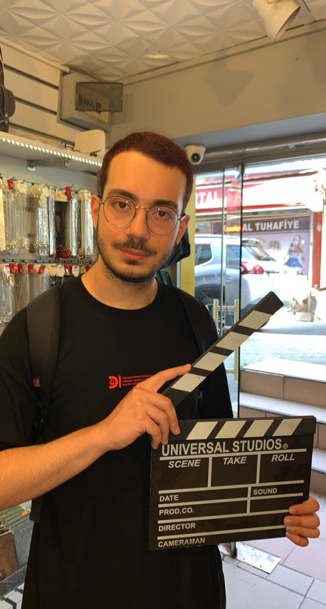 sınava 10 gün kala benim haller