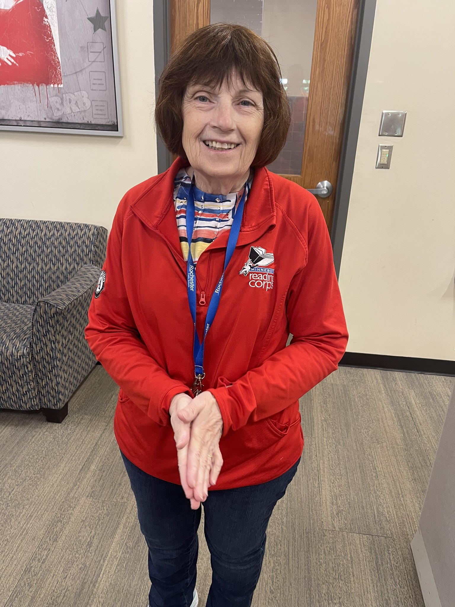 Reading Corps (reading_corps) / Twitter