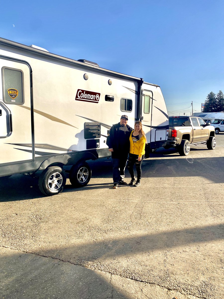 We purchased our 1st RV @CampingWorld a few months back, now we could get the accessories we need! Please choose us #CampWithCampingWorld for this shopping spree gift 🎁 #notgivingup #1stTimeRVowners #Ilovecampingworld