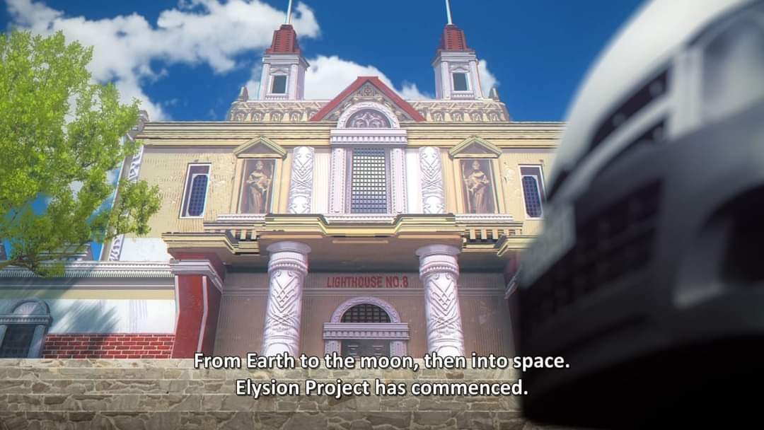 masilvasol's tweet photo. Así se ve Bogotá, Colombia en el anime  Black rock shooter: Dawn fall. Cap 9 https://t.co/FSyx52caNJ
