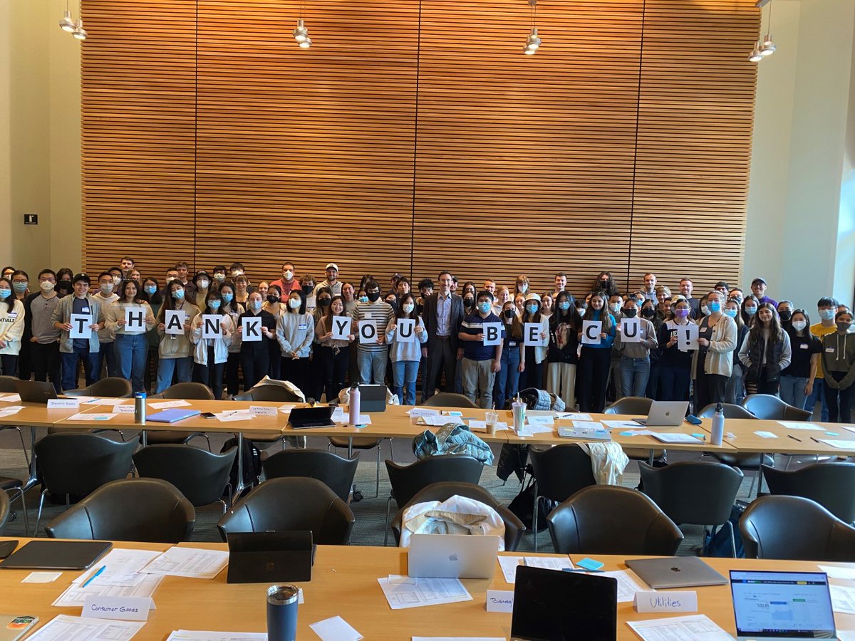 AcctingCoach's tweet photo. Thank you to @BECU for their support of the @UWFosterSchool and our new Business Minor and Business for Life Badge. I'm pictured here with undergrad students taking FIN20: Personal Financial Literacy.

#FosterInclusion #FosterFutures #UWFoster
#BECU #YouW https://t.co/4ATKQS8R6U