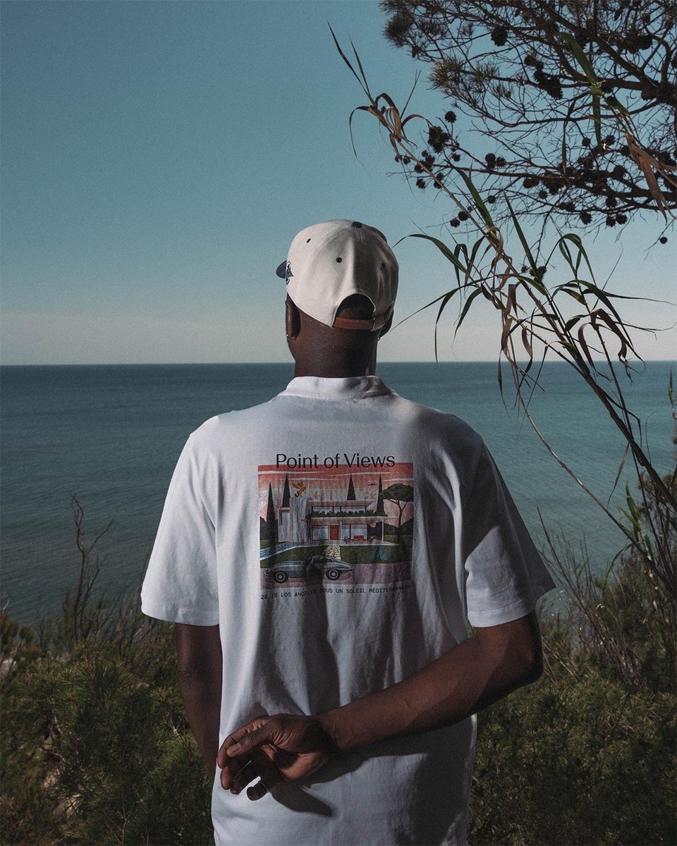 P.O.Views présente sa première collection, "L’été parfait" 

→ poviews.fr