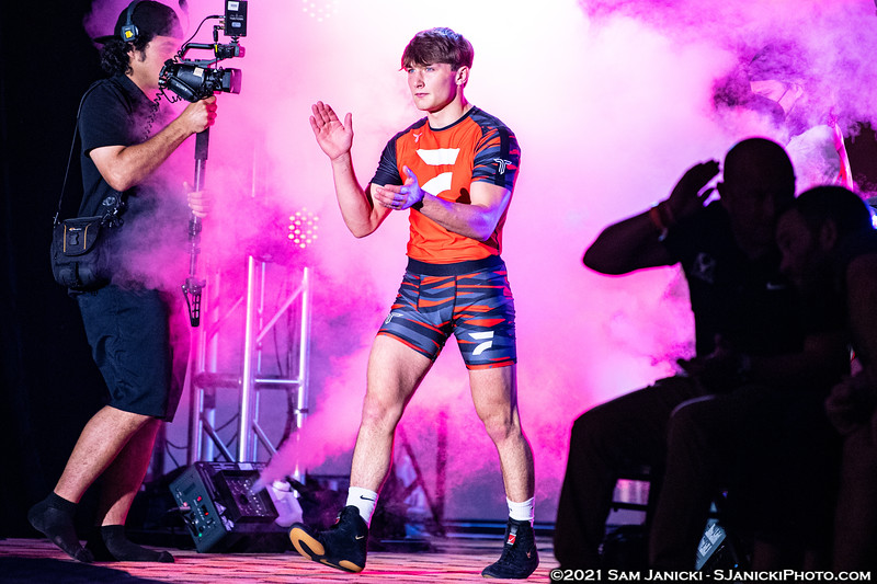 HokiesWrestling's tweet photo. U20 WORLD TEAM TRIALS | PREVIEW

The Hokies are coming! Tech sending four to Ohio for chance to represent US at the UWW U20 World Championships. 

📝 » https://t.co/MUG8YQmF27 

Flynn, Catka, Fisher, &amp; Henson ready to rumble tomorrow 👊
#Hokies #ALLINALLTHETIME 🦃 https://t.co/oW8dTmcMks