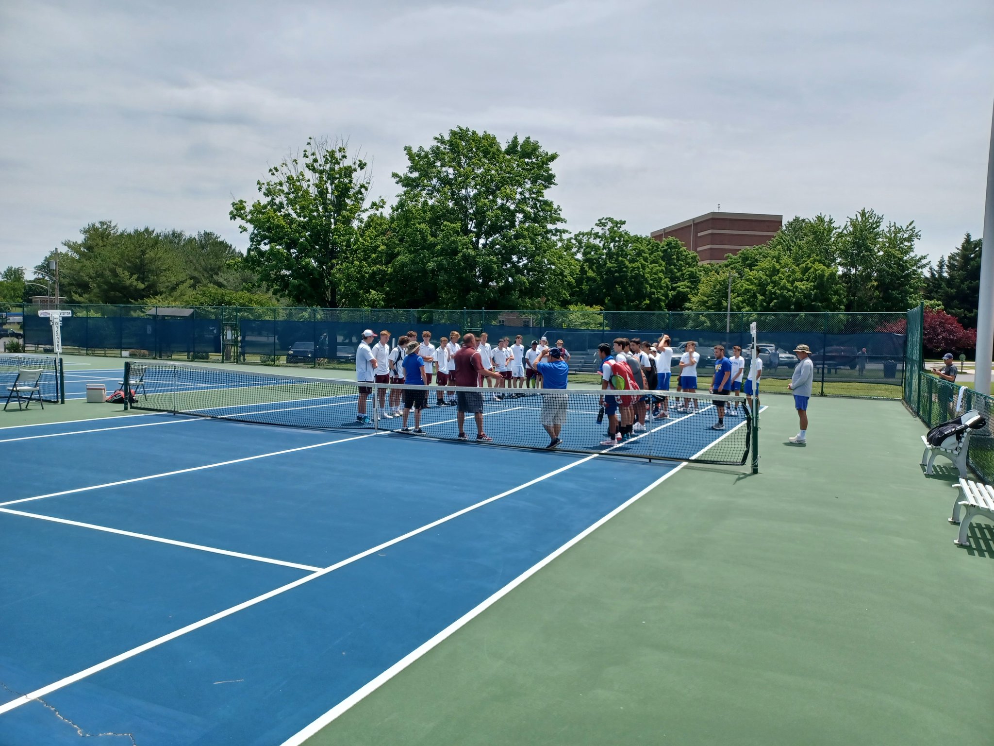 John Handley Athletics & Activities on Twitter "State QuarterFinals