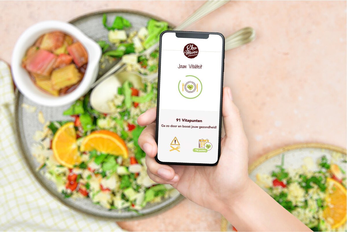ekomenu's tweet image. Doormiddel van de Vitaliteit score biedt Ekomenu transparantie in de impact van onze maaltijden op jouw gezondheid. Je kunt op de website bij de gerechten de Vitaliteit score vinden, zodat jij gemakkelijk kunt zien hoe lekker en gezond onze recepten zijn! bit.ly/3zg4PNO