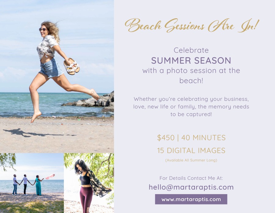 MartaRaptis's tweet photo. Summer is around the corner - my favourite season! Let's celebrate it with fun photo sessions at the beach. Daytime or golden hour sunset sessions are available 🏖 🏜

#summervibes #photosession #beachphotography https://t.co/rVzyG2Zols