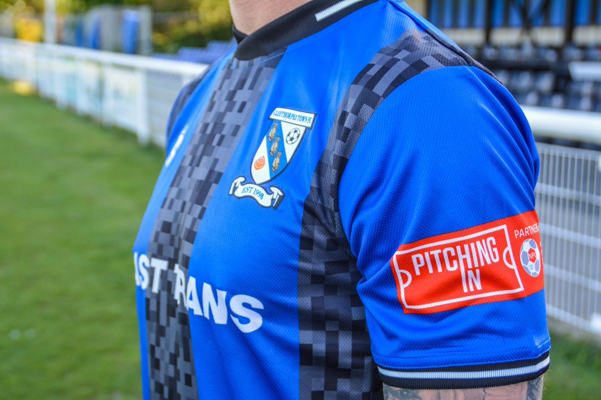 CleeTownFC's tweet image. 🚨HOME SHIRT 22/23🚨

Introducing our new home shirt👕 

Like and retweet this tweet to win your very own🔁

This can be pre-ordered using the link below⬇️

cleetownfc.hopeandglory.co.uk

What a shirt😍

@hgsportswear🤝