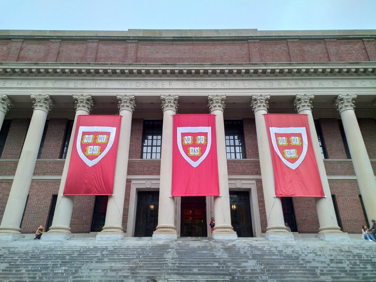 #HarvardAlumniDay