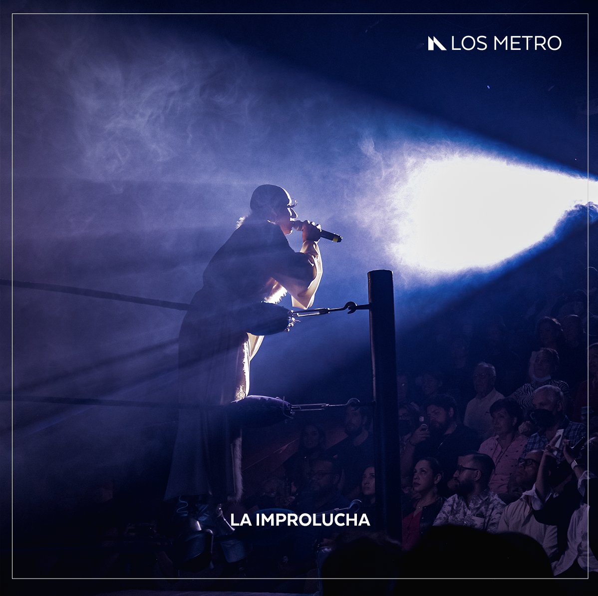 losmetromx's tweet image. Los expertos actores-luchadores-improvisadores-irreverentes vuelven a enfrentarse en únicos e irrepetibles encuentros improvisando a varias caídas sin límite de tiempo. 
¡Disfruta @laimprolucha en el Foro Shakespeare!