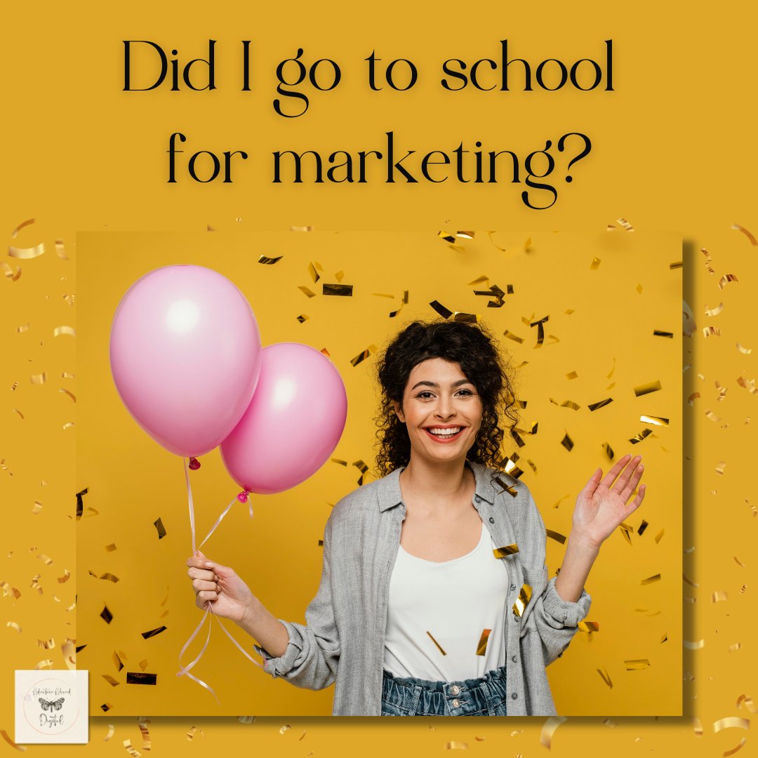 aa_digital_smm's tweet photo. Give your clients great service and high-quality products, the degree thing isn't an issue.

So if not having a degree or a degree in a particular subject is holding you back from remote work in a certain field, don't let it!

Learn what you need to know by hands-on learning. https://t.co/iY2sGgZq96